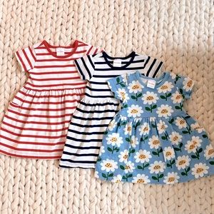 Hanna Andersson Toddler Dresses